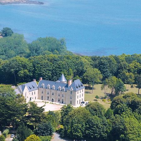 Готель Manoir De Kergrec'H Плугрескан Екстер'єр фото