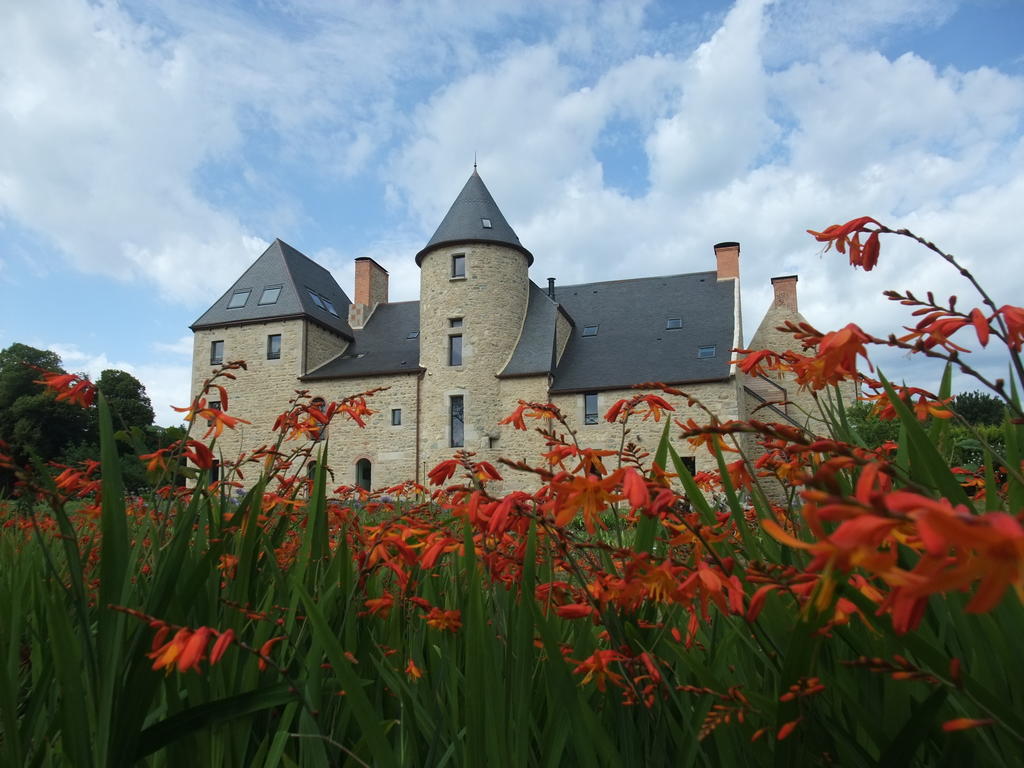 Готель Manoir De Kergrec'H Плугрескан Екстер'єр фото